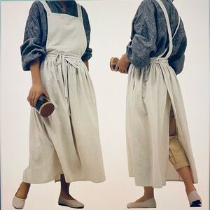 Pinafore Apron/Dress